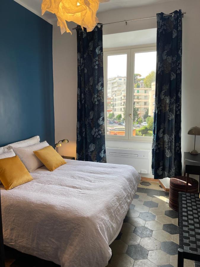 Cozy Apartment In Trastevere โรม ภายนอก รูปภาพ