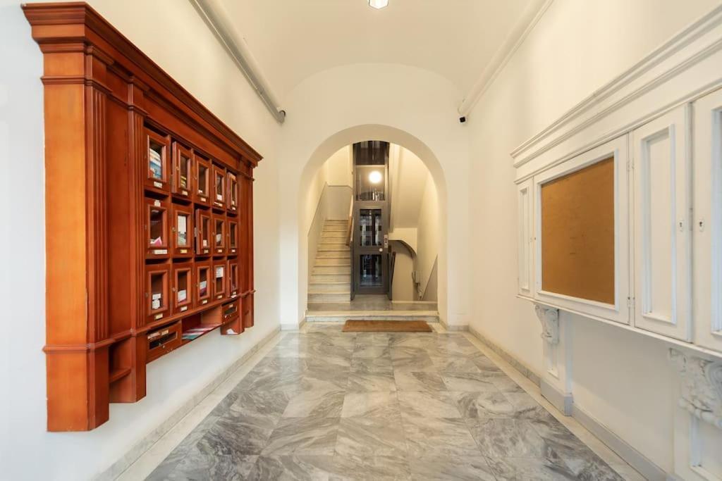 Cozy Apartment In Trastevere โรม ภายนอก รูปภาพ