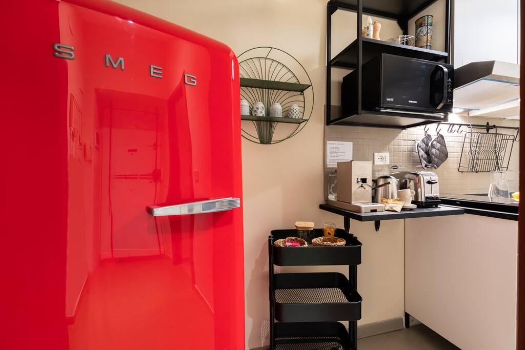 Cozy Apartment In Trastevere โรม ภายนอก รูปภาพ