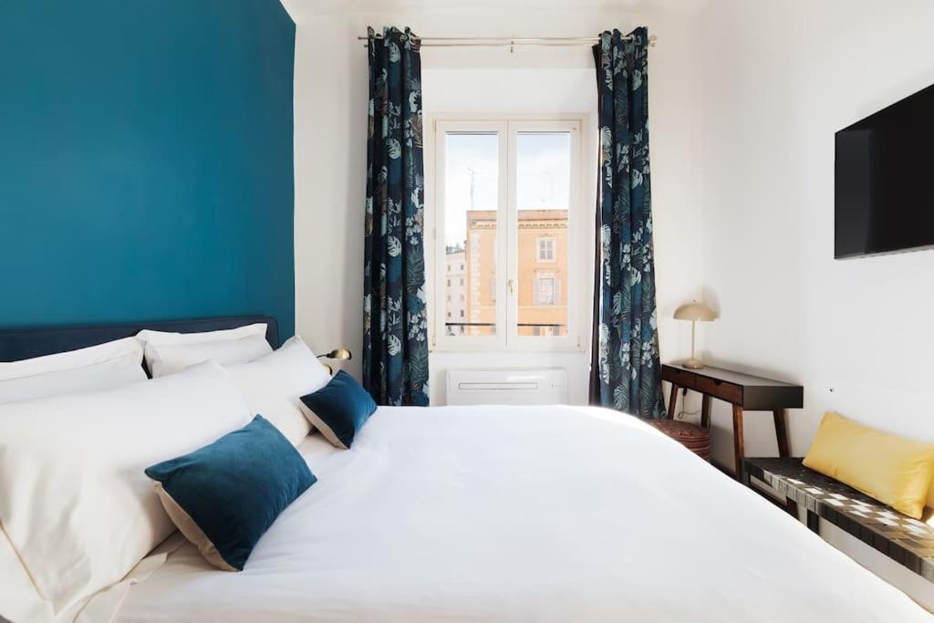 Cozy Apartment In Trastevere โรม ภายนอก รูปภาพ