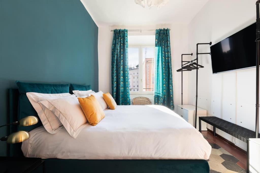 Cozy Apartment In Trastevere โรม ภายนอก รูปภาพ